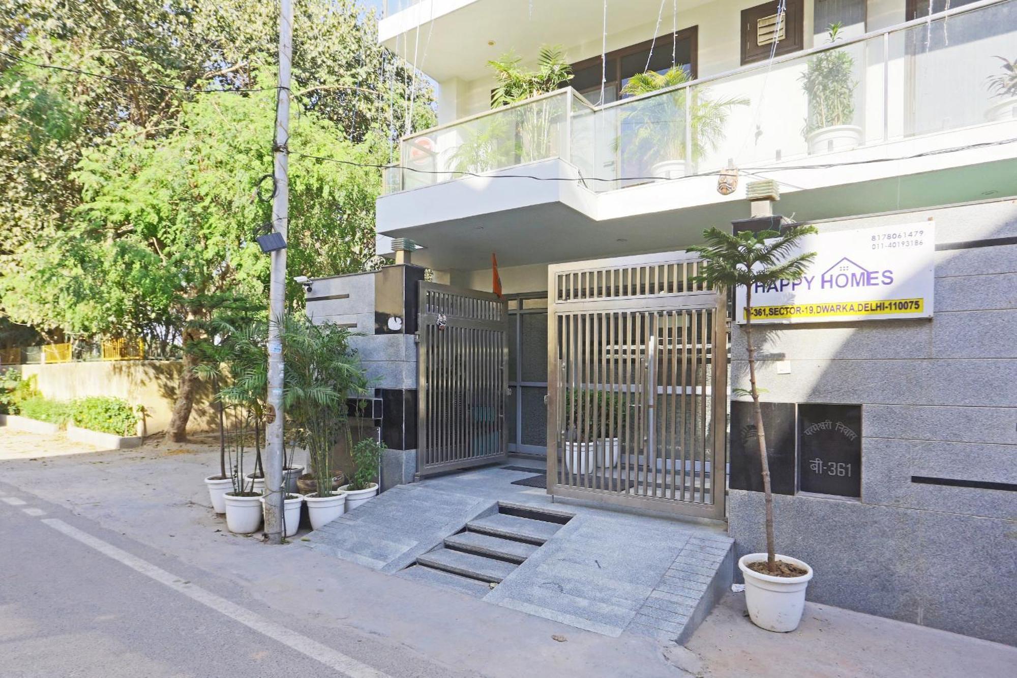 Hotel Aerostar Gold - Opposite Max Healthcare เดลี ภายนอก รูปภาพ