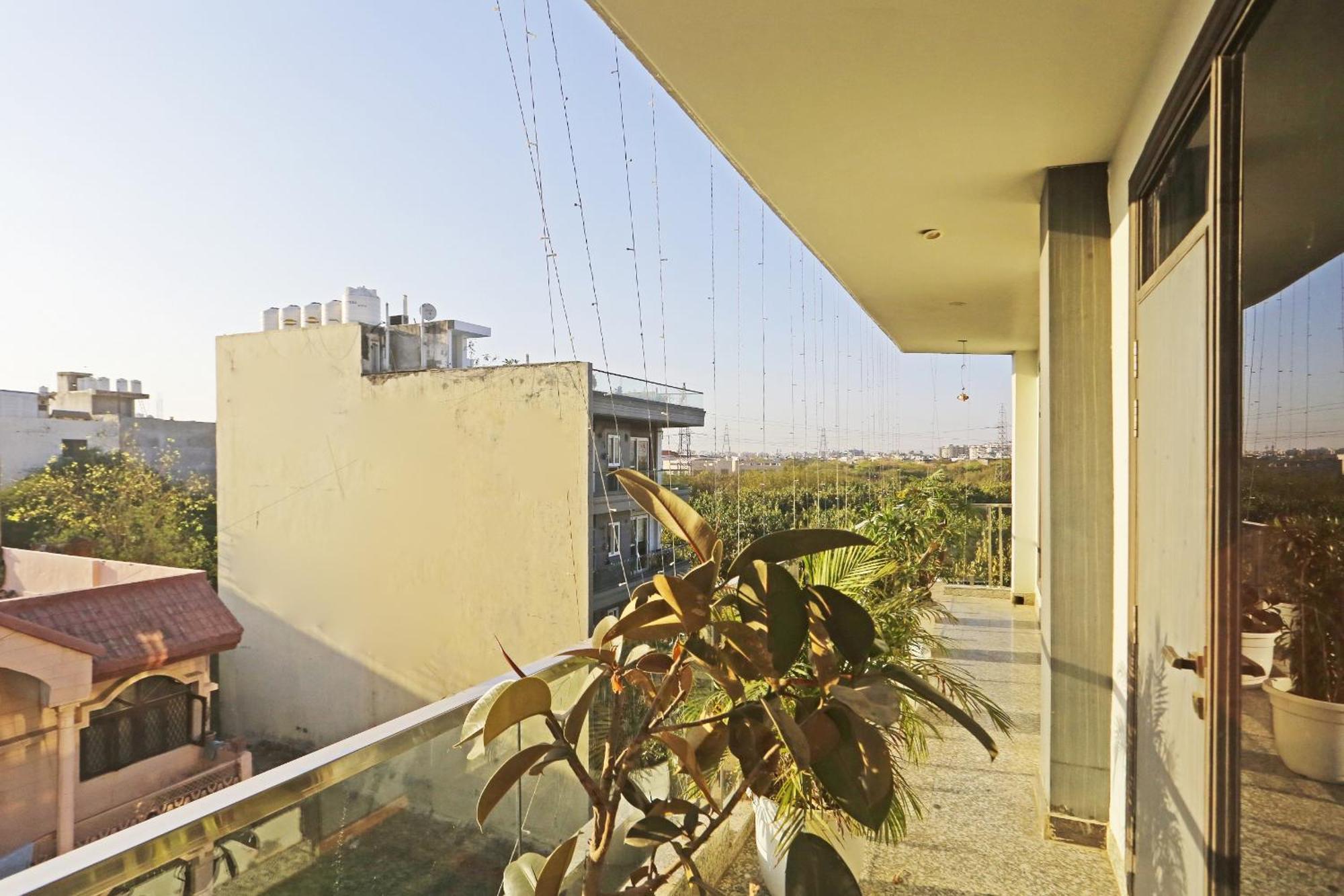 Hotel Aerostar Gold - Opposite Max Healthcare เดลี ภายนอก รูปภาพ